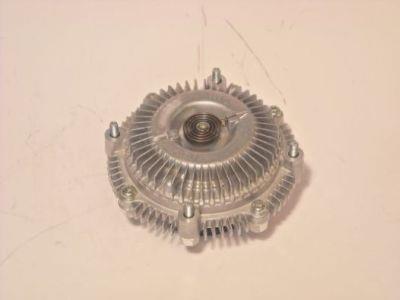 Embrayage, ventilateur de radiateur (Embrayage ventilateur moteur) AISIN ref. FCT-026